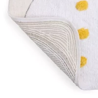 Avanti Snowman 2-pc. Holiday Bath Rug