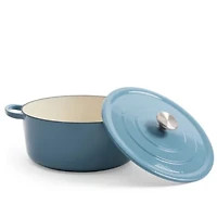 Cooks Cast Iron Dutch Oven with Lid