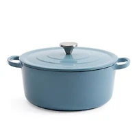 Cooks Cast Iron Dutch Oven with Lid