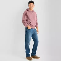 Arizona Mens Super Soft Fleece Hoodie