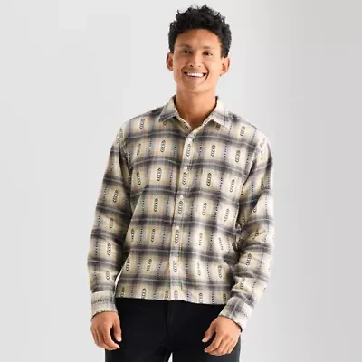 Arizona Mens Flannel Shirt