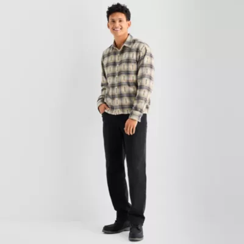 Arizona Mens Flannel Shirt