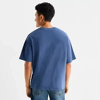 Arizona Mens Short Sleeve Boxy Fit T-Shirt