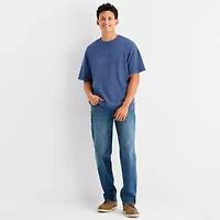 Arizona Mens Short Sleeve Boxy Fit T-Shirt