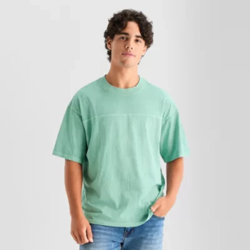 Arizona Mens Crew Neck Short Sleeve T-Shirt