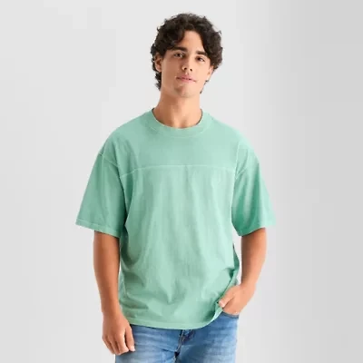 Arizona Mens Crew Neck Short Sleeve T-Shirt