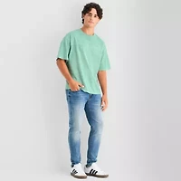 Arizona Mens Crew Neck Short Sleeve T-Shirt