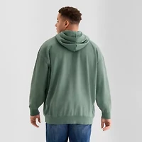Arizona Mens Supersoft Fleece Hoodie