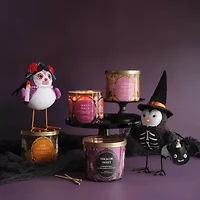 Distant Lands Jackolantern 3-Wick Scented Jar Candle