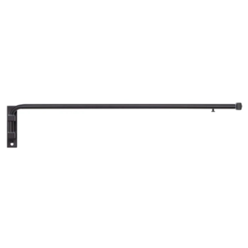 1/2 Adjustable Curtain Rod