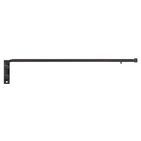 1/2 Adjustable Curtain Rod