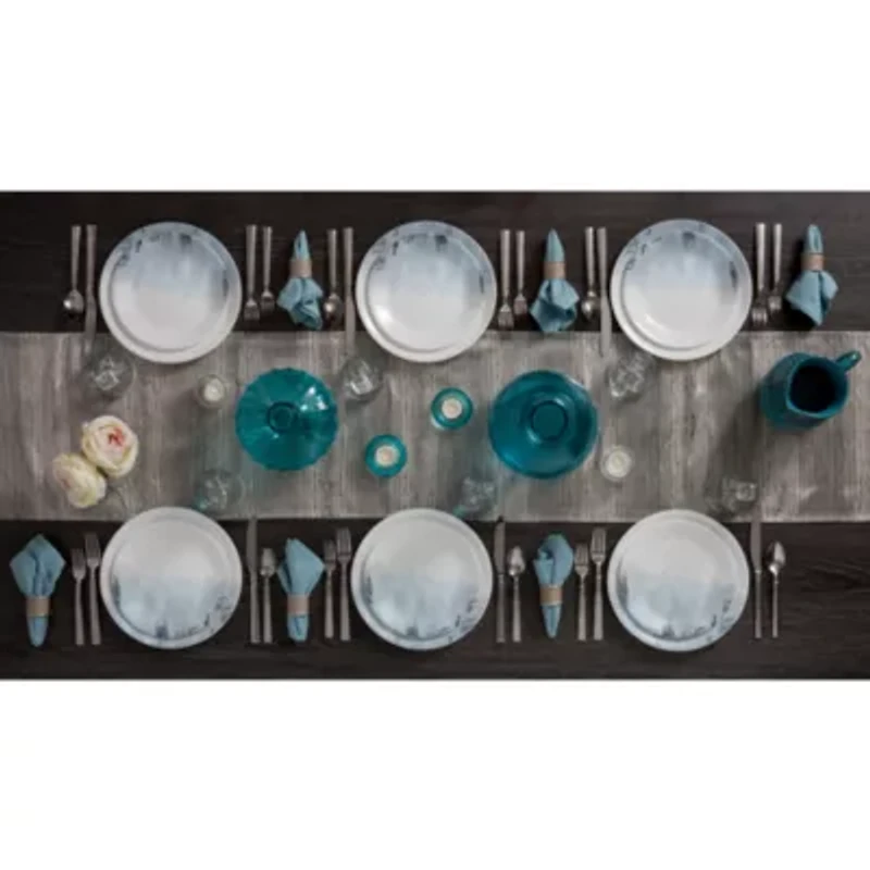 Corelle Tranquil Reflections 12-pc. Dinnerware Set