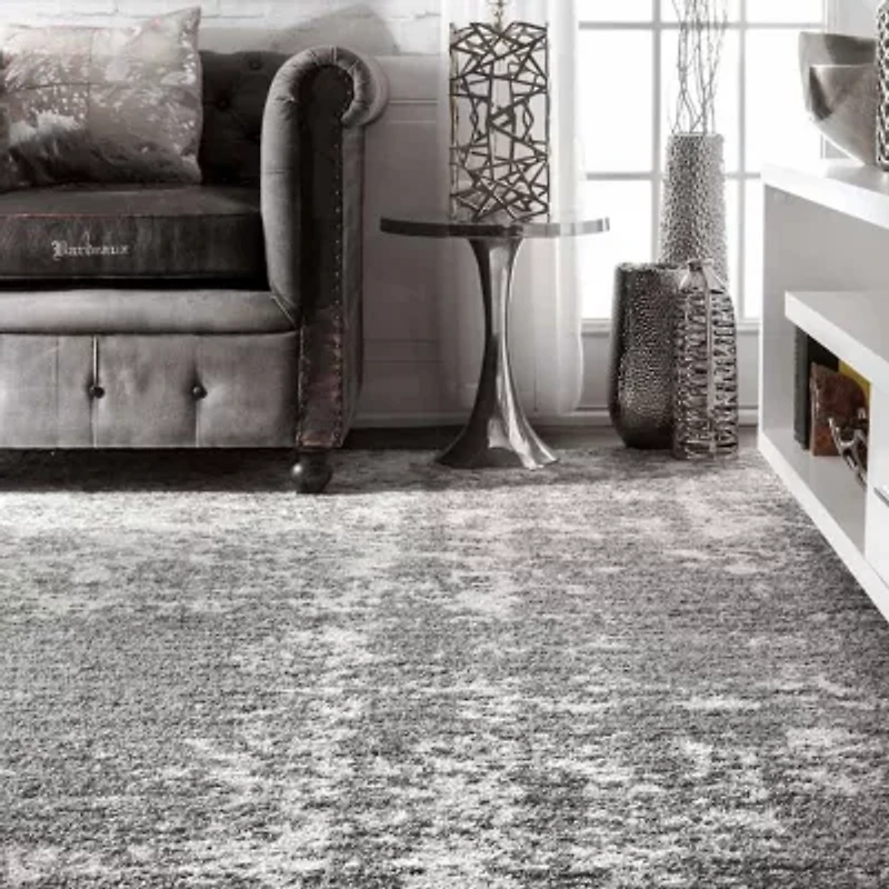 nuLoom Power Loomed Deedra Rug