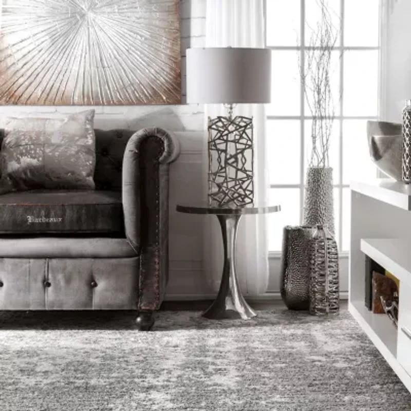 nuLoom Power Loomed Deedra Rug