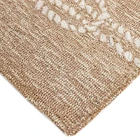 Liora Manne Capri Ropes Hand Tufted Indoor Outdoor Rectangular Accent Rug