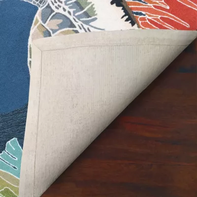 Liora Manne Ravella Akumal Runner