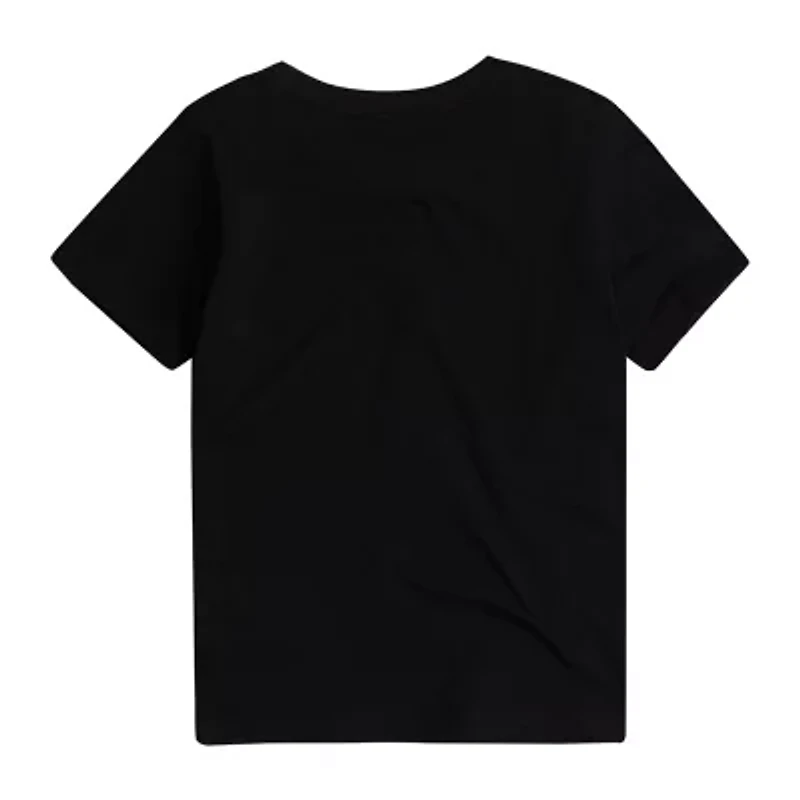 Levi's® Little Boys Crew Neck Short Sleeve Regular Fit Graphic T-Shirt