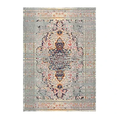 nuLoom Distressed Persian Sarita Rug