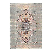 nuLoom Distressed Persian Sarita Rug