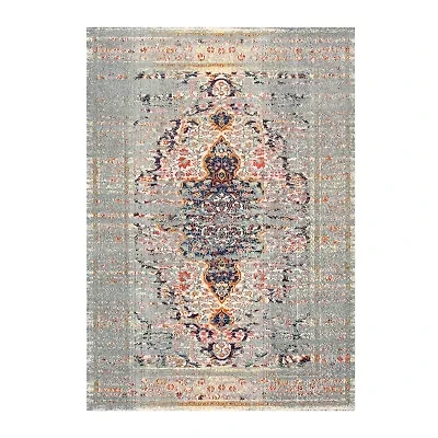 nuLoom Distressed Persian Sarita Rug