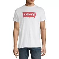 Levi's® Men's Crew Neck Short Sleeve Graphic T-Shirt