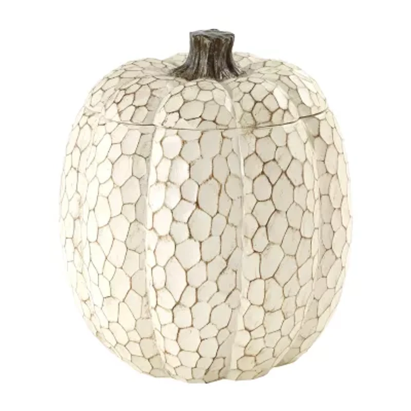 Avanti Grateful Patch Hand Painted Bathroom Canister