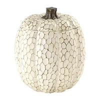 Avanti Grateful Patch Hand Painted Bathroom Canister