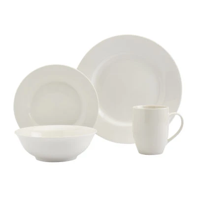 Gallery Sven 16-pc. Porcelain Dinnerware Set