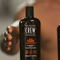 American Crew Daily Cleanse Shampoo 15.2 oz.