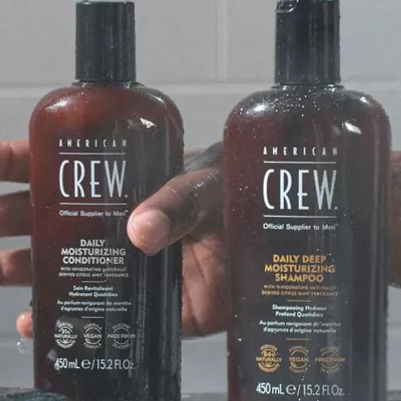 American Crew Daily Moisturizing Conditioner 33.8 oz.