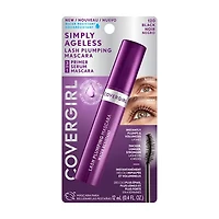 Covergirl Simply Ageless Lash Plumping Mascara Water Resistant
