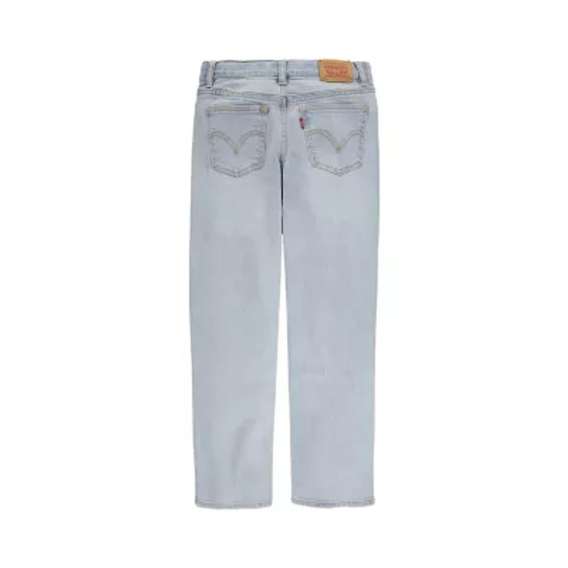 Levi's Big Kid Girls Wide Leg Jean