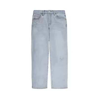 Levi's Big Kid Girls Wide Leg Jean