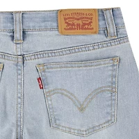 Levi's Big Kid Girls Wide Leg Jean