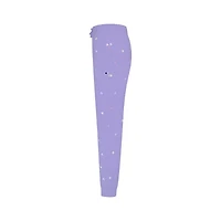 Champion Big Kid Girls Tapered Mid Rise Classic Fit Fleece Jogger Pant