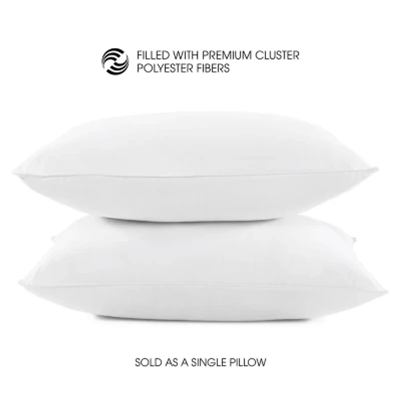 I Am Side Sleeper Pillow