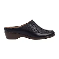 Easy Spirit Dusk Womens Moc Closed Toe Clogs