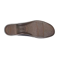 Easy Spirit Dusk Womens Moc Closed Toe Clogs