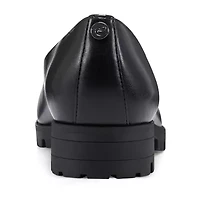 Easy Spirit Geva Womens Round Closed Toe Loafers