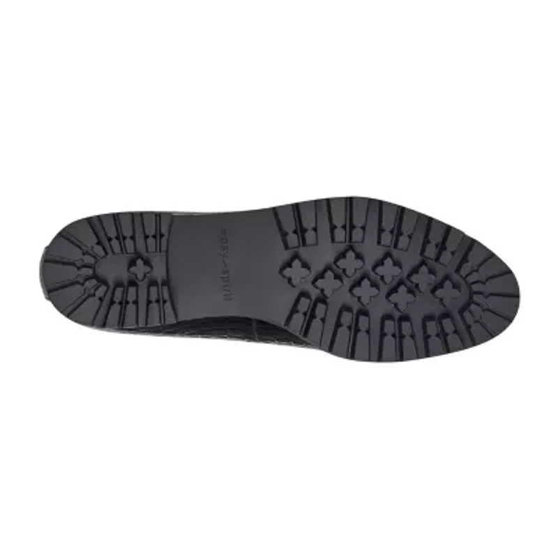 Easy Spirit Geva Womens Round Closed Toe Loafers