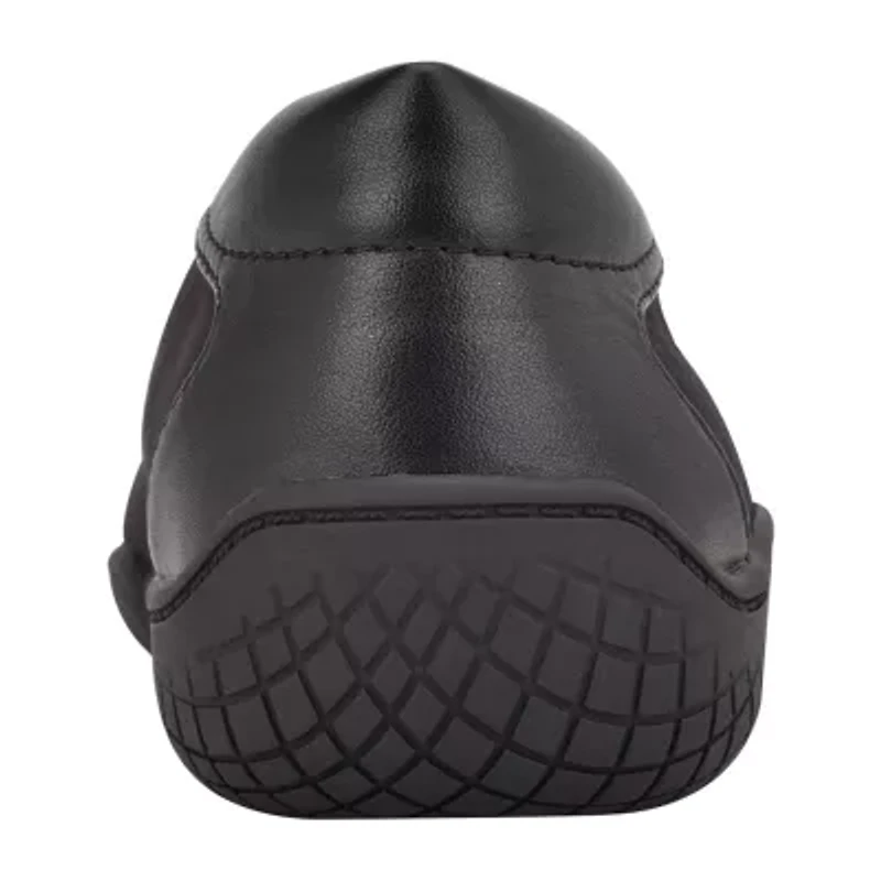 Easy Spirit Gift Womens Round Closed Toe Slip-On Shoe