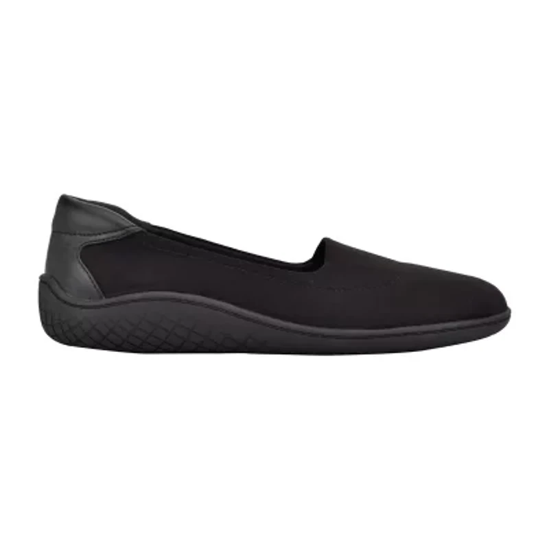 Easy Spirit Gift Womens Round Closed Toe Slip-On Shoe