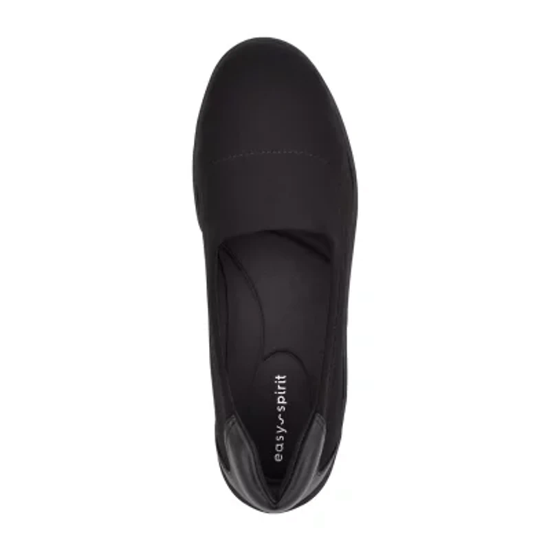 Easy Spirit Gift Womens Round Closed Toe Slip-On Shoe