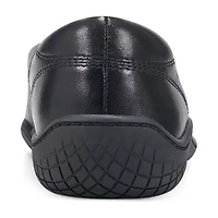 Easy Spirit Golden Womens Round Closed Toe Slip-On Shoe