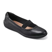 Easy Spirit Golden Womens Round Closed Toe Slip-On Shoe