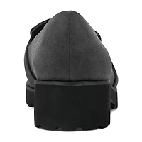 Easy Spirit Waverlie2 Womens Moc Closed Toe Loafers