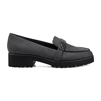 Easy Spirit Waverlie2 Womens Moc Closed Toe Loafers