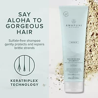 Awapuhi Wild Ginger Nourishing Shampoo 33.8 oz.