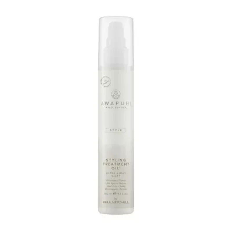 Awapuhi Wild Ginger Hair Oil 5.1 oz.