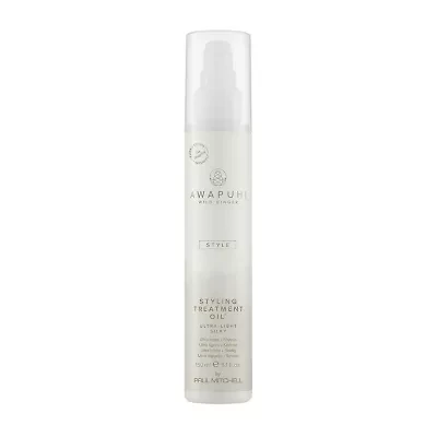 Awapuhi Wild Ginger Hair Oil 5.1 oz.